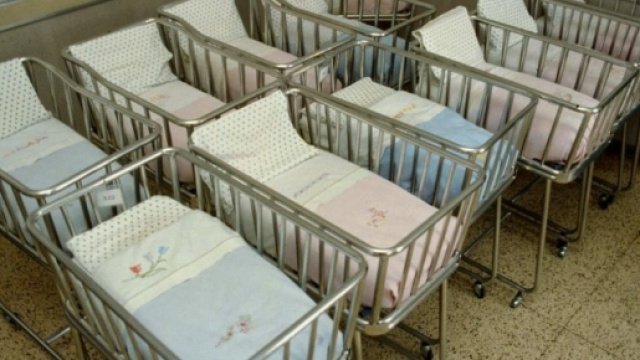 Riduzione delle nascite in Italia