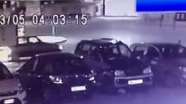 San Severo, spari contro auto della polizia