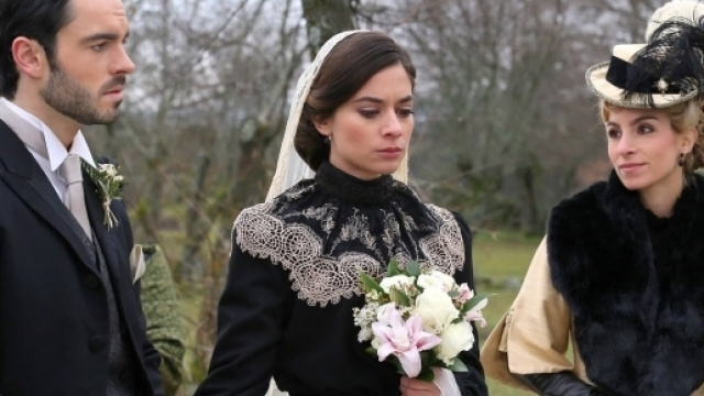 Una Vita, anticipazioni spagnole: Teresa sposa Hernando