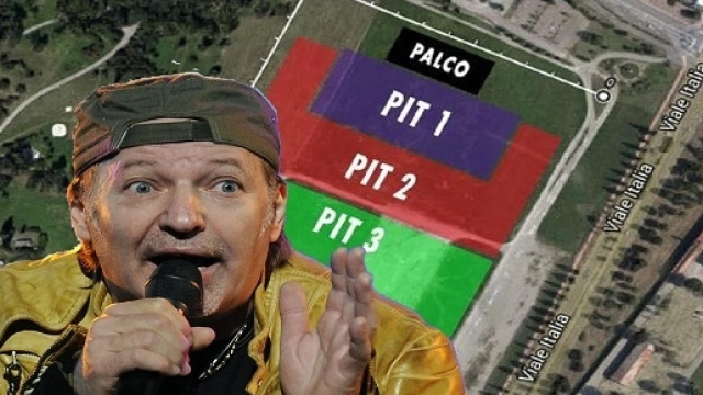 Vasco Rossi ed il concerto a Modena Park