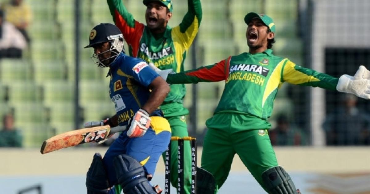 Bangladesh vs Sri Lanka 1st Test; BTV, Channel 9 live cricket streaming