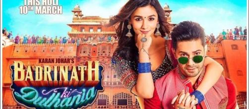 Badrinath Ki Dulhania Official Trailer Released Today: Varun and ... - fitnhit.com