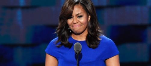 Michelle Obama Delivers Rousing DNC 2016 Speech for Hillary ... - usmagazine.com