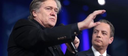 White House Chief Strategist Steve Bannon Is a fan of the 'shockingly racist' 'The Camp of the Saints' / Gage Skidmore, Wikimedia Commons CC BY-SA 2.0