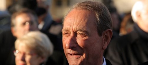 Bertrand Delanoë - maire de Paris - CC BY