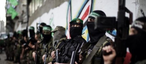 Brigate Ezzedin al-Qassam, falange armata di Hamas, Gaza 2012