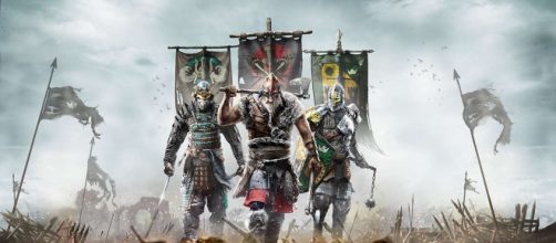 For Honor Builds an Intimate Battlefield - GameSpot - gamespot.com
