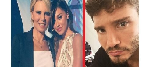 Gossip: Belen Rodriguez o Stefano De Martino? Ecco chi preferisce Maria De Filippi.