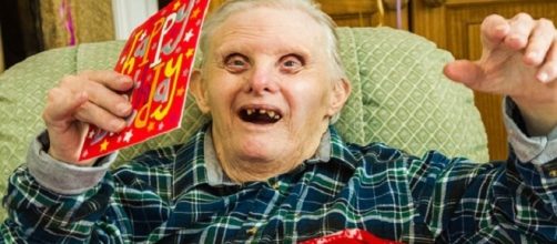 Kenny Cridge è l'uomo con la sindrome di Down più longevo del mondo