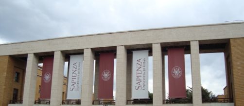 L'Università La Sapienza di Roma