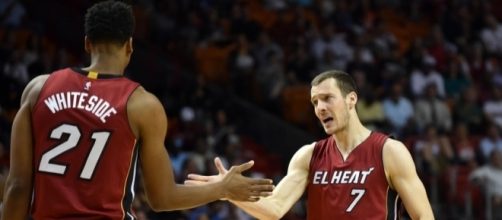 Miami Heat currently have seven injured players - hoopshabit.com