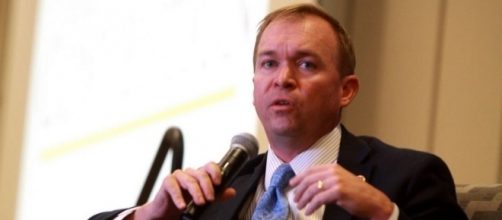 Mick Mulvaney via Flickr, Gage Skidmore, (CC BY-SA 2.0) https://www.flickr.com/photos/gageskidmore/9425358687/in/photostream/