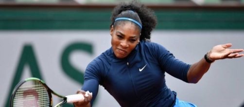 Serena Williams, the current World No. 1 - movietvtechgeeks.com