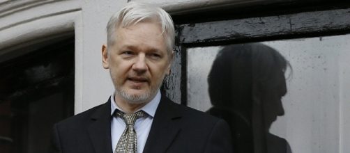 Wikileaks founder Julian Assange is currently in an Ecudorion embassy (soucre blasting news)