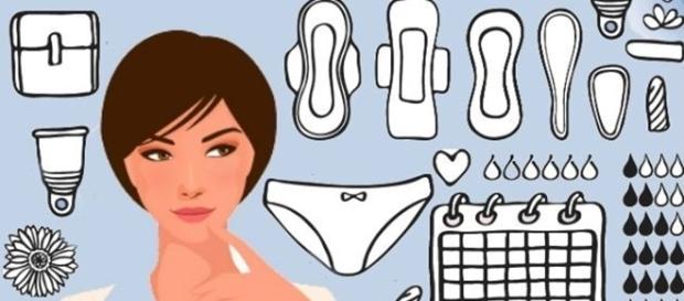 A mulher não deve se envergonhar se estiver menstruada, pois esse é um processo biológico normal. A mulher não deve se envergonhar se estiver menstruada, pois esse é um processo biológico normal.