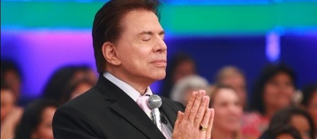 Brasil está rezando pela saúde do apresentador Brasil está rezando pela saúde do apresentador