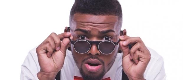 Nego do Borel faz sucesso cantando funk Nego do Borel faz sucesso cantando funk