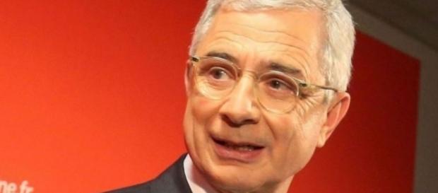 Claude Bartolone hésite entre Hamon et Macron Claude Bartolone hésite entre Hamon et Macron