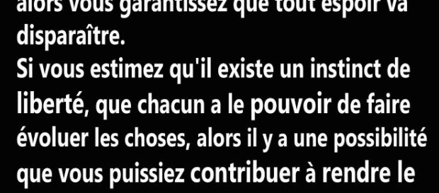 Création infographique Sophie Berger - http://www.chomsky.fr/ Création infographique Sophie Berger - http://www.chomsky.fr/