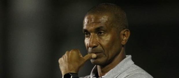 Cristovão está pressionado no Vasco Cristovão está pressionado no Vasco