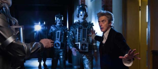 Doctor Who : le retour des ennemis préférés de Peter Capaldi ! Doctor Who : le retour des ennemis préférés de Peter Capaldi !