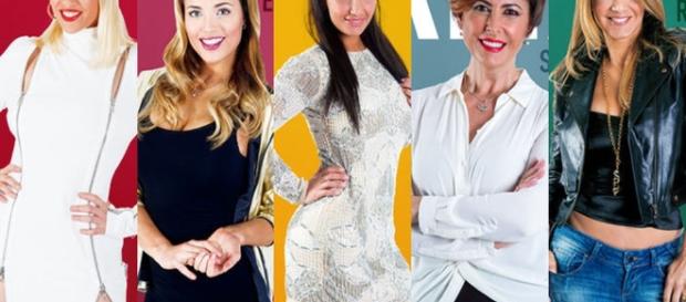 Elettra, Alyson, Daniela, Irma e Ivonne, nominadas semanales - telecinco.es Elettra, Alyson, Daniela, Irma e Ivonne, nominadas semanales - telecinco.es