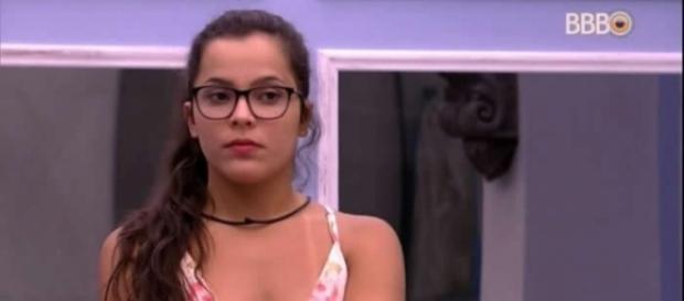 Emilly está sendo uma das grandes protagonistas Emilly está sendo uma das grandes protagonistas