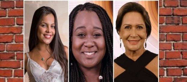 Emilly, Roberta ou Ieda? Veja como está a votação na enquete que já indica alta rejeição de participante Emilly, Roberta ou Ieda? Veja como está a votação na enquete que já indica alta rejeição de participante