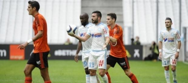 L'Olympique de Marseille s'offre une belle victoire sur la pelouse de Lorient (1-4) - Crédit image : eurosport.fr L'Olympique de Marseille s'offre une belle victoire sur la pelouse de Lorient (1-4) - Crédit image : eurosport.fr