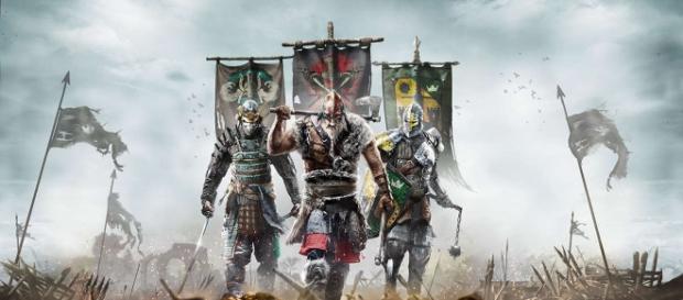 For Honor Builds an Intimate Battlefield - GameSpot - gamespot.com For Honor Builds an Intimate Battlefield - GameSpot - gamespot.com
