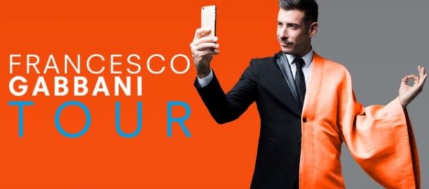 Francesco Gabbani annuncia le prime date del ... - radioitalia.it Francesco Gabbani annuncia le prime date del ... - radioitalia.it