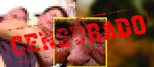 Homem invade casa e abusa sexualmente de idosa de 99 anos Homem invade casa e abusa sexualmente de idosa de 99 anos