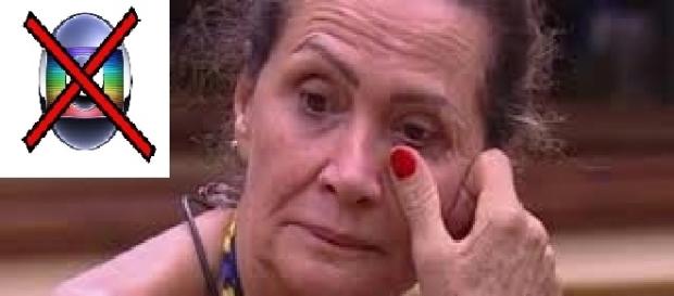 Ieda se revolta com a produção do programa e pede pra sair do BBB 17 Ieda se revolta com a produção do programa e pede pra sair do BBB 17