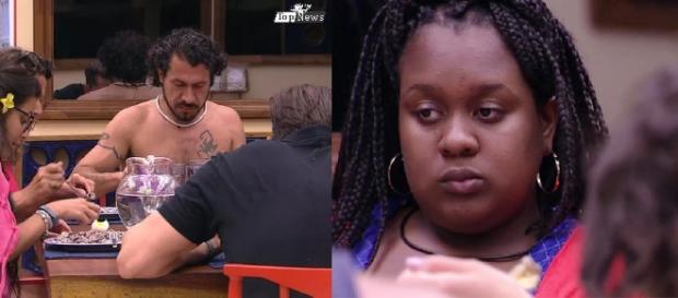 Ilmar e Brothers tomam decisão contra Roberta Ilmar e Brothers tomam decisão contra Roberta