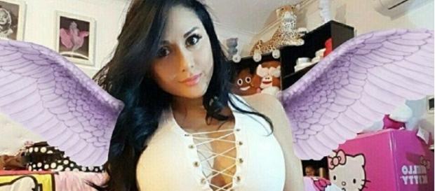 Imagem de Dayana Perez Sosa foi usada para enganar as pessoas Imagem de Dayana Perez Sosa foi usada para enganar as pessoas