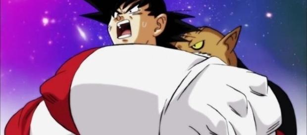 Imagen tomada de la Dragon Ball Super Chapter 81screencap Imagen tomada de la Dragon Ball Super Chapter 81screencap