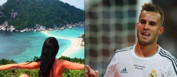 Jesé sale con Aura, tronista de 'Mujeres, hombres y viceversa ... - as.com Jesé sale con Aura, tronista de 'Mujeres, hombres y viceversa ... - as.com