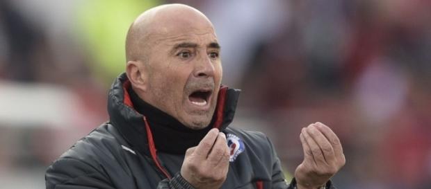 La Liga: Les Andalous ont été tenu en échec sur la pelouse d'Alaves (1-1) - Crédit image : mirror.co.uk La Liga: Les Andalous ont été tenu en échec sur la pelouse d'Alaves (1-1) - Crédit image : mirror.co.uk