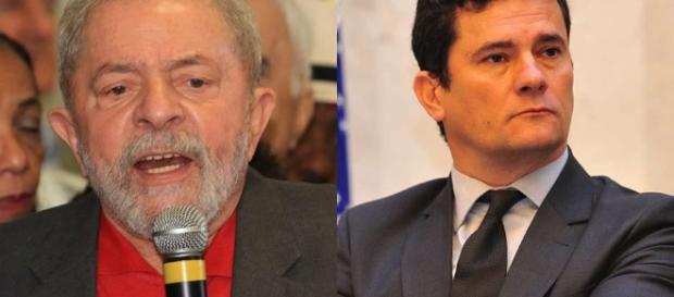 Juiz Sérgio Moro pede que a Justiça sequestre a cobertura ocupada pelo ex-presidente Lula Juiz Sérgio Moro pede que a Justiça sequestre a cobertura ocupada pelo ex-presidente Lula