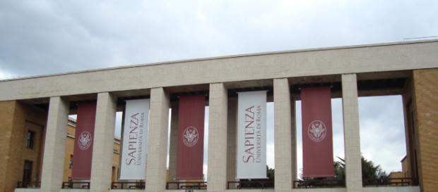 L'Università La Sapienza di Roma L'Università La Sapienza di Roma