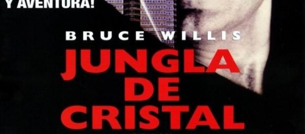 "LA JUNGLA DE CRISTAL" Una falta de respeto al diccionario ingles-español "LA JUNGLA DE CRISTAL" Una falta de respeto al diccionario ingles-español