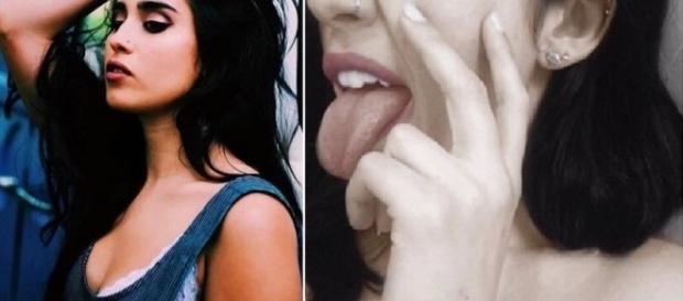 Lauren é integrante do Fifth Harmony Lauren é integrante do Fifth Harmony