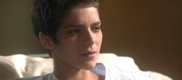 Letícia na novela 'A Lei do Amor' (Divulgação/Globo) Letícia na novela 'A Lei do Amor' (Divulgação/Globo)