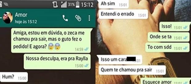 Namorada resolve fazer brincadeira com seu companheiro Namorada resolve fazer brincadeira com seu companheiro