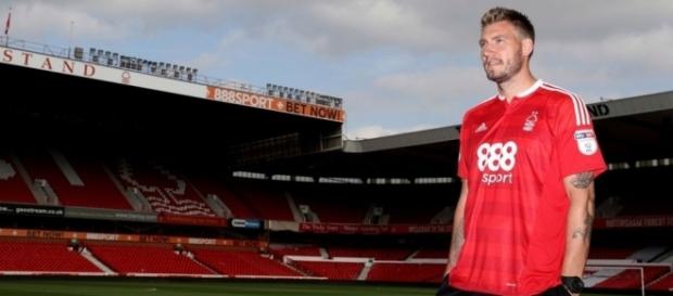 Nicklas Bendtner completes move to Nottingham Forest on a free ... - thesun.co.uk Nicklas Bendtner completes move to Nottingham Forest on a free ... - thesun.co.uk