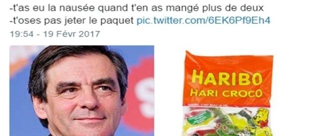 @NikiShey compare les politiques à des bonbons Haribo sur Twitter et crée le buzz ! @NikiShey compare les politiques à des bonbons Haribo sur Twitter et crée le buzz !