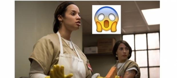 OITNB : Dascha Polanco explique pourquoi Daya risque vraiment de tuer Humphrey OITNB : Dascha Polanco explique pourquoi Daya risque vraiment de tuer Humphrey