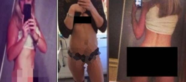 Professora sarada envia nudes e 'faz mal' a um aluno. Professora sarada envia nudes e 'faz mal' a um aluno.