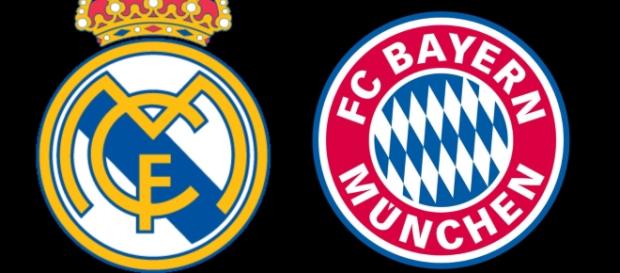 Real Madrid y Bayern Múnich pasan a cuartos de final de la Liga de Campeones Real Madrid y Bayern Múnich pasan a cuartos de final de la Liga de Campeones