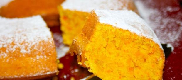 Ricetta: la Torta di Carote (prima versione) - giorgialagosti.it Ricetta: la Torta di Carote (prima versione) - giorgialagosti.it